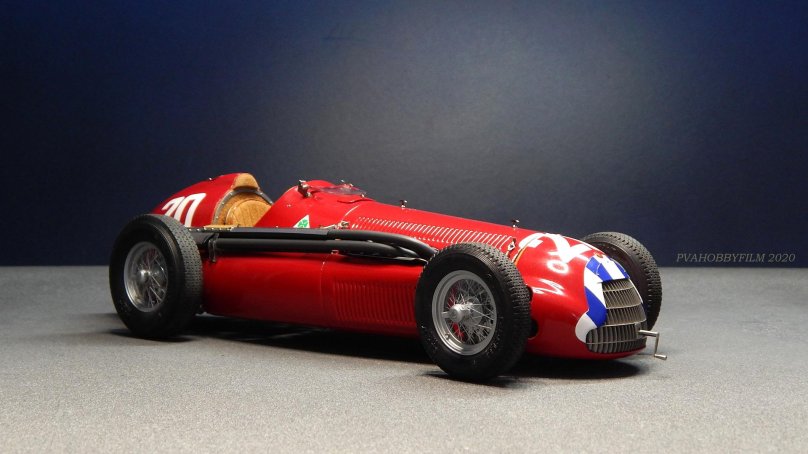 Alfa Romeo 158 Alfetta