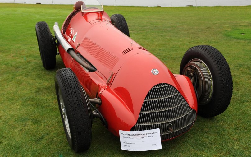 Alfa Romeo 158/159 Alfetta