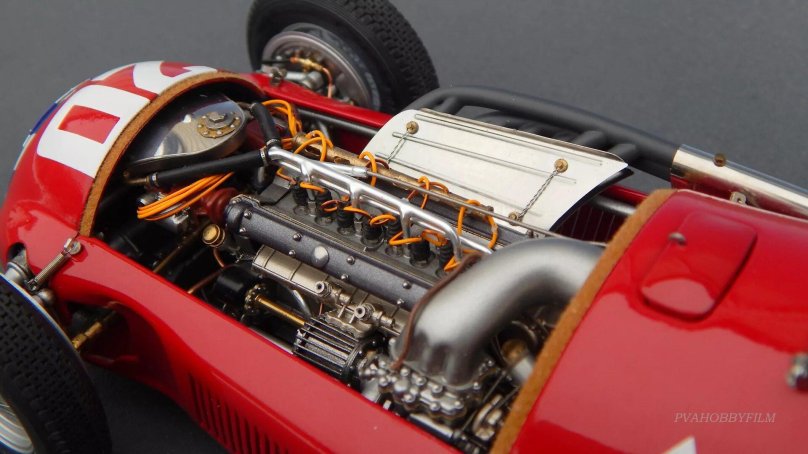 Alfa Romeo 159 Alfetta