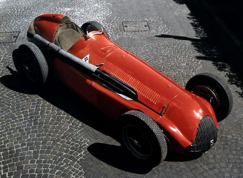 Alfa Romeo 159 Alfetta