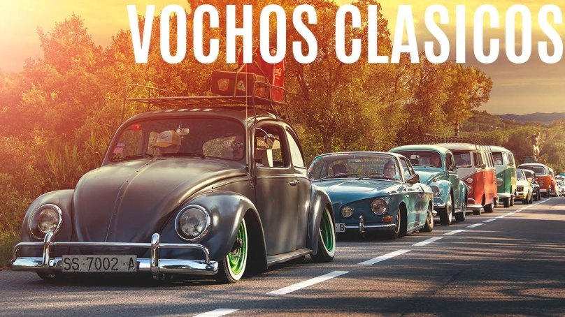 Volkswagen Beetle стиль