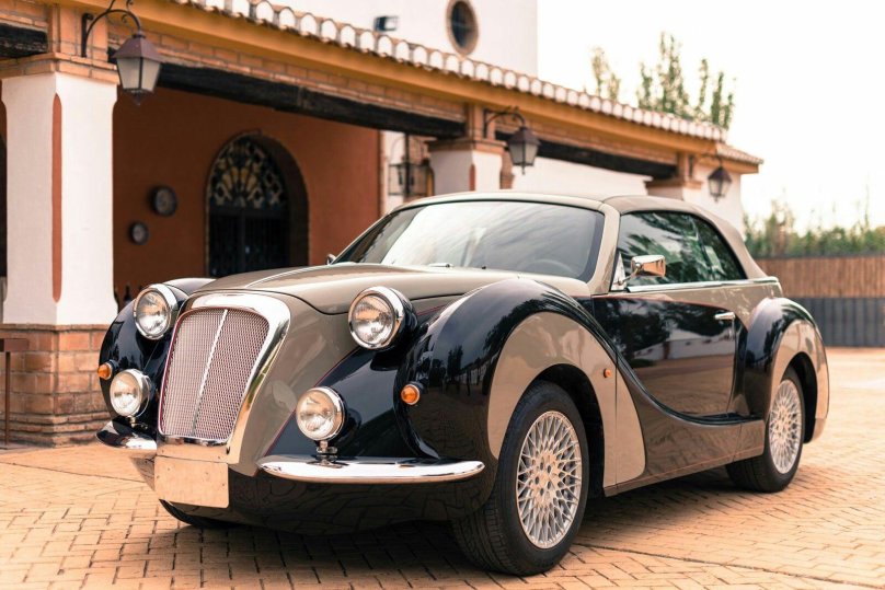 Mercedes-Benz GWA 300 SLC