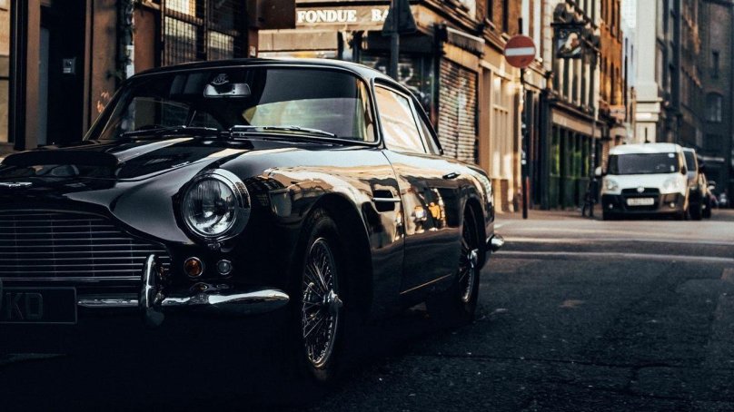 Ретро автомобиль