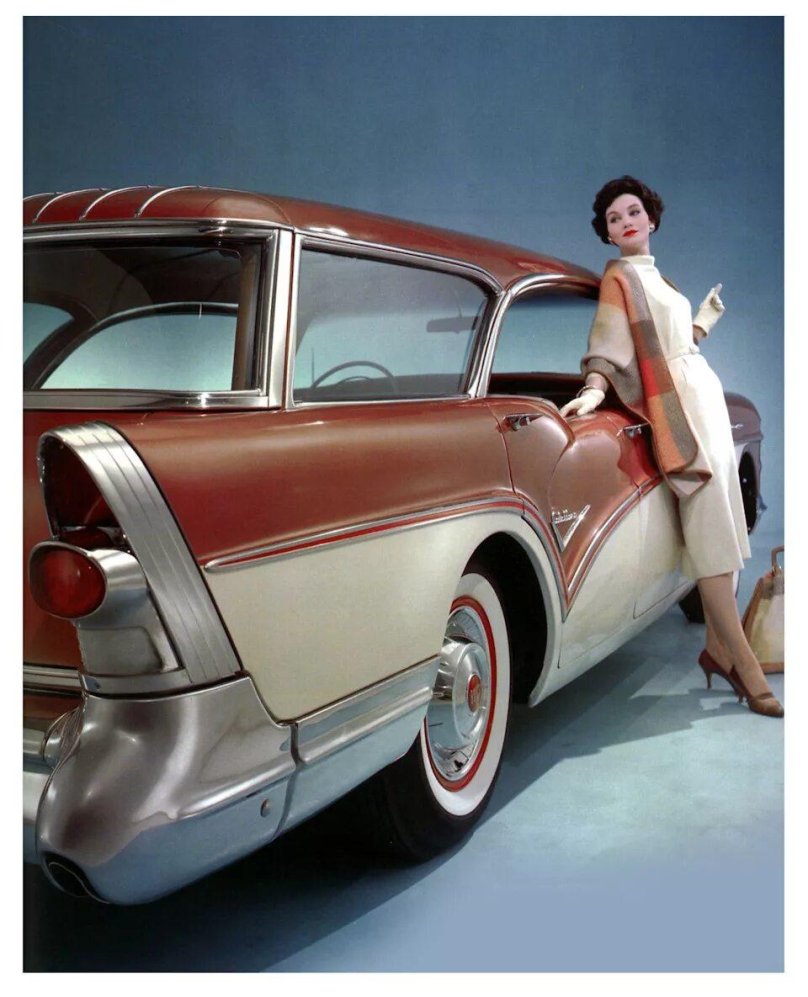 Buick Century 1957