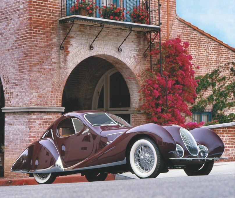 Talbot Lago t150
