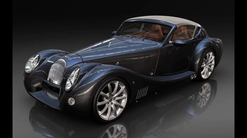 Morgan Aero Supersports