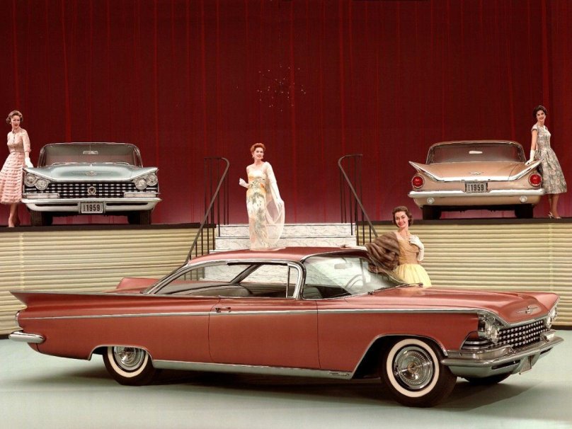 1959 Buick Invicta