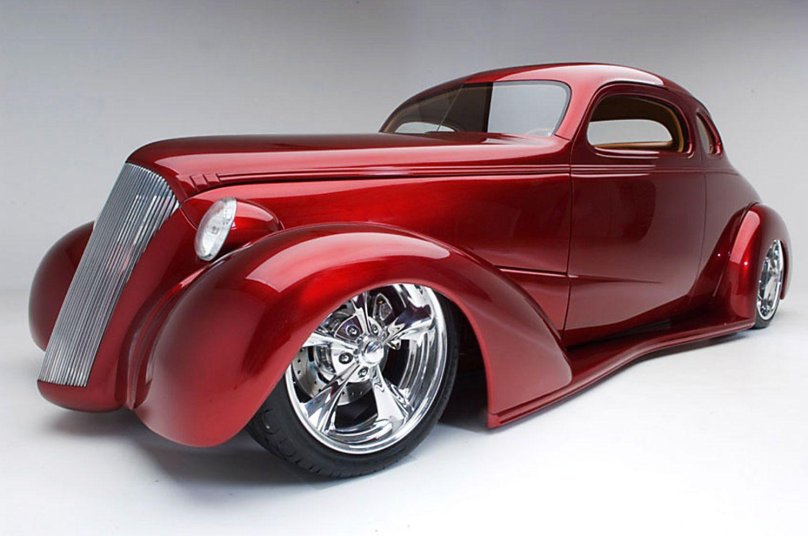 Hot Rod Chevrolet