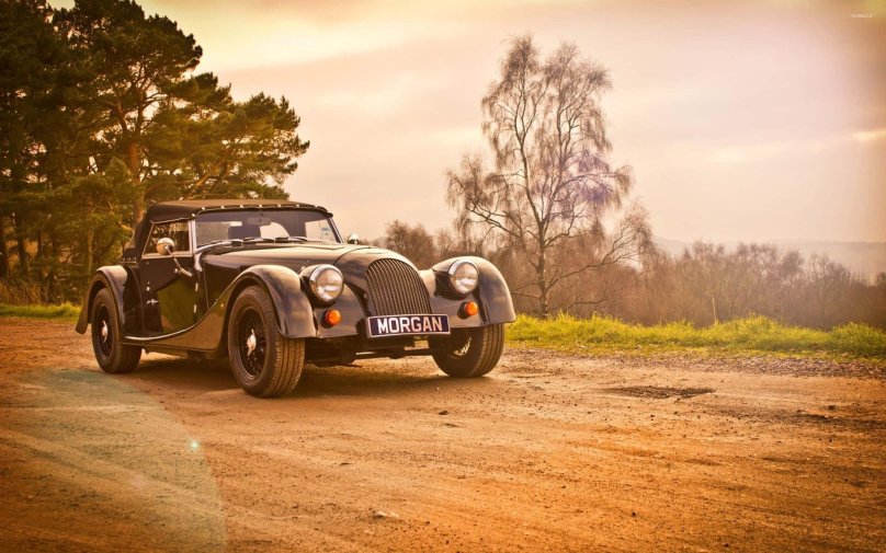 Morgan Roadster 2004
