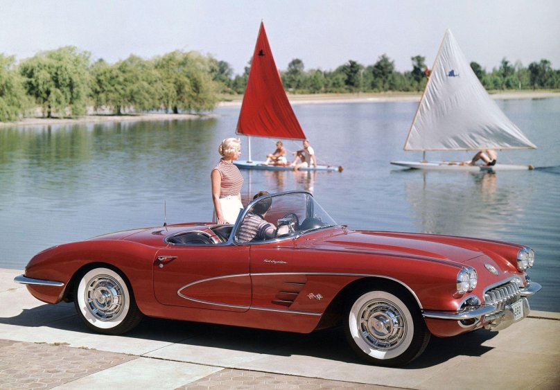Chevrolet Corvette 1960
