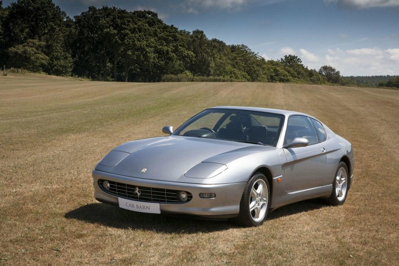 Ferrari 456 gt Spyder