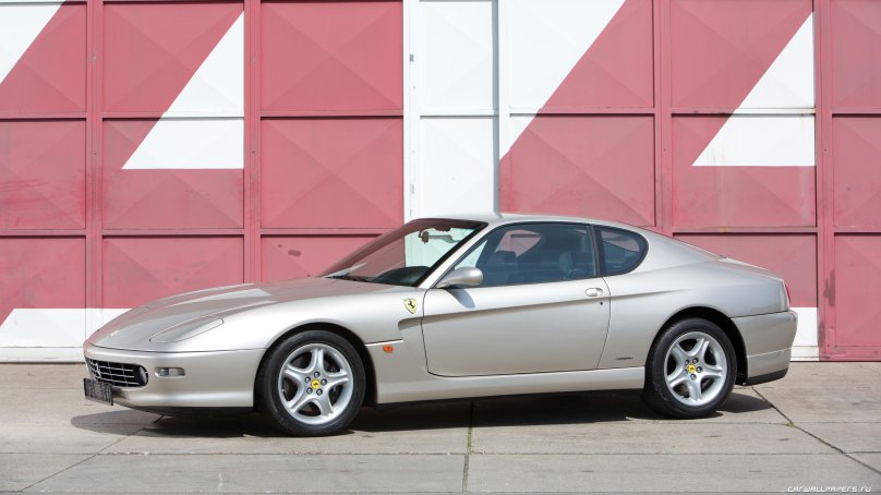 Феррари 456 ГТ