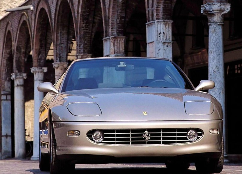 Ferrari 456 gt 2003
