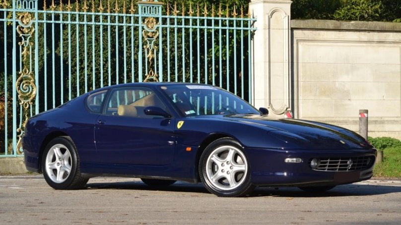 Ferrari 456 gt