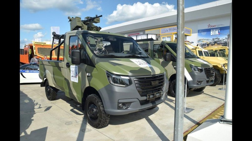 Соболь Некст 4 на 4