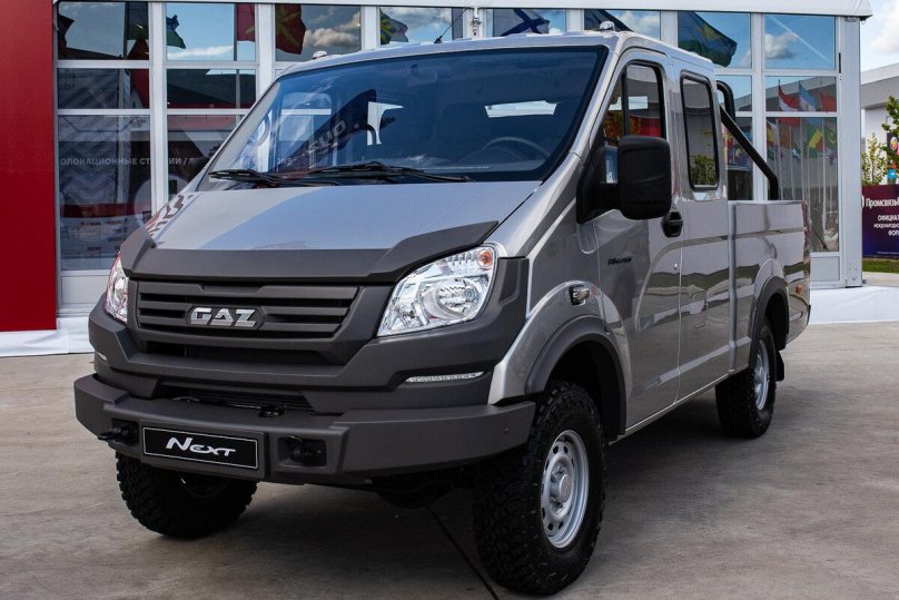 ГАЗ Соболь Некст 2021
