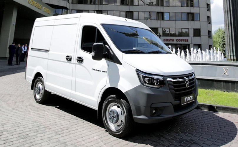 ГАЗ Соболь nn 2022