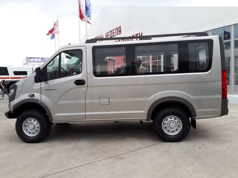 Соболь Некст 2022