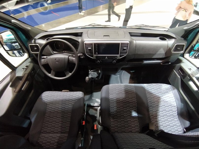 ГАЗ Соболь НН 2022