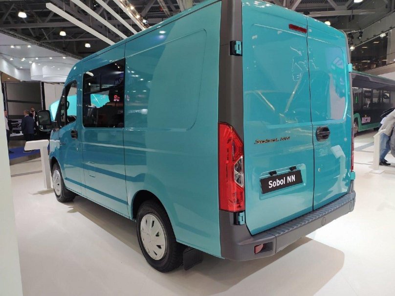ГАЗ Соболь Некст 2021