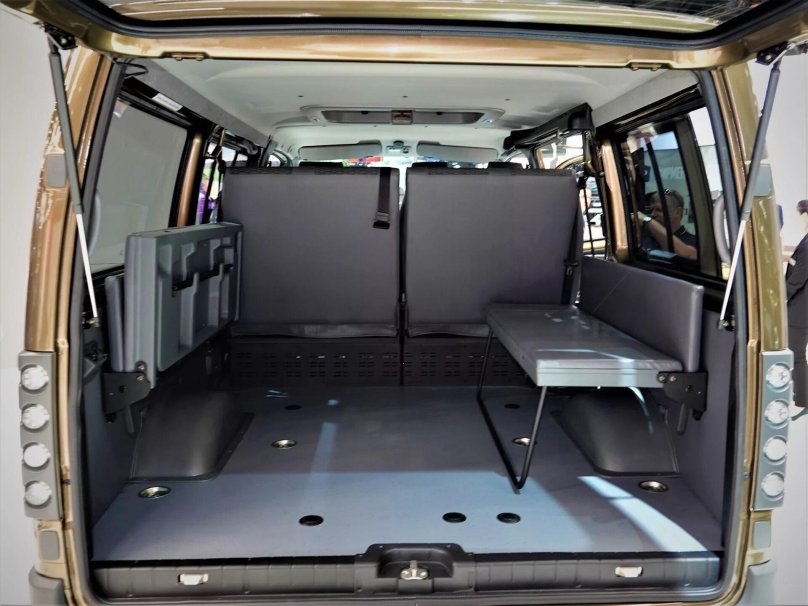 ГАЗ Соболь next 4x4