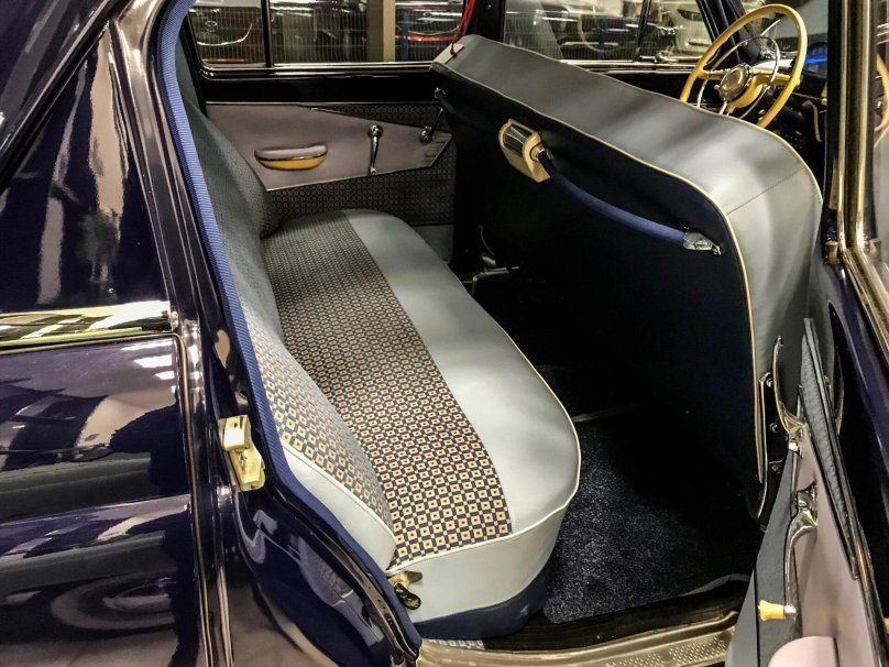 ГАЗ 21 догонялка КГБ