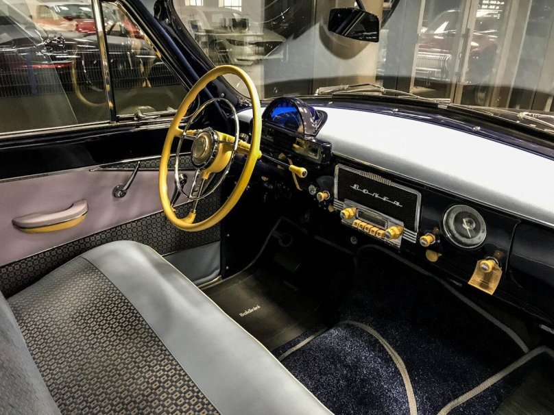 ГАЗ-23 Волга догонялка