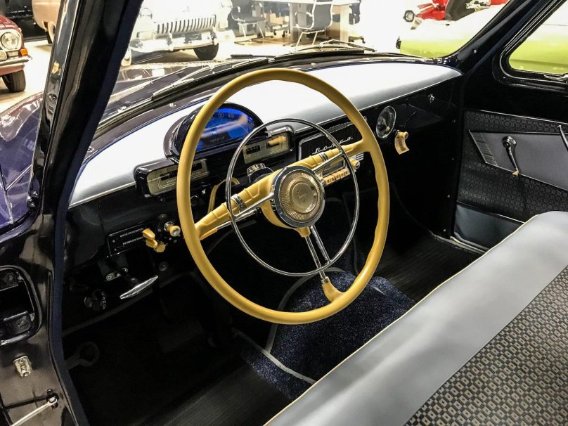 ГАЗ-23 Волга догонялка