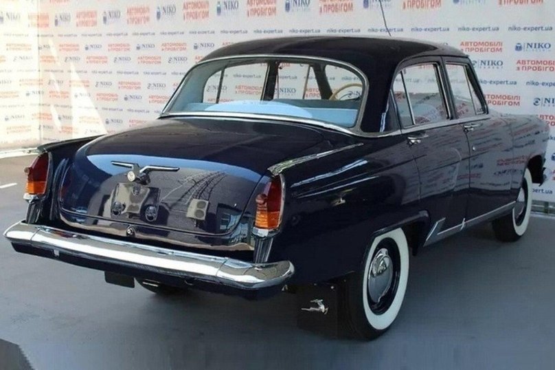 Волга ГАЗ 23