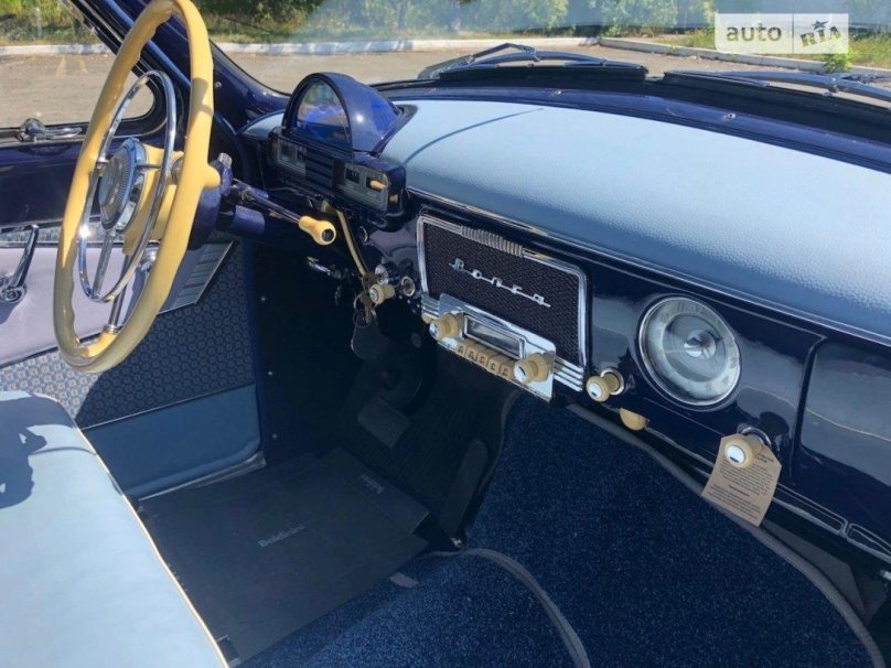 ГАЗ 23 салон