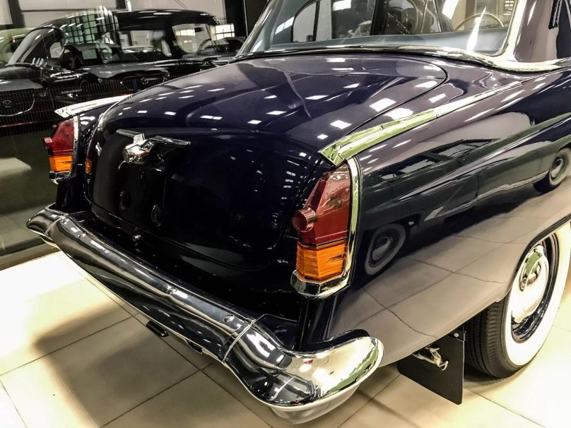 Волга ГАЗ 24 догонялка