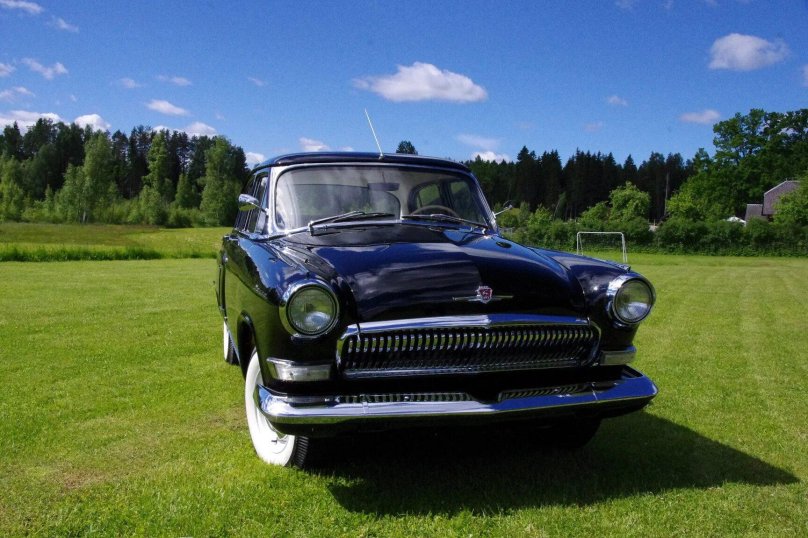 Волга машина ГАЗ 23