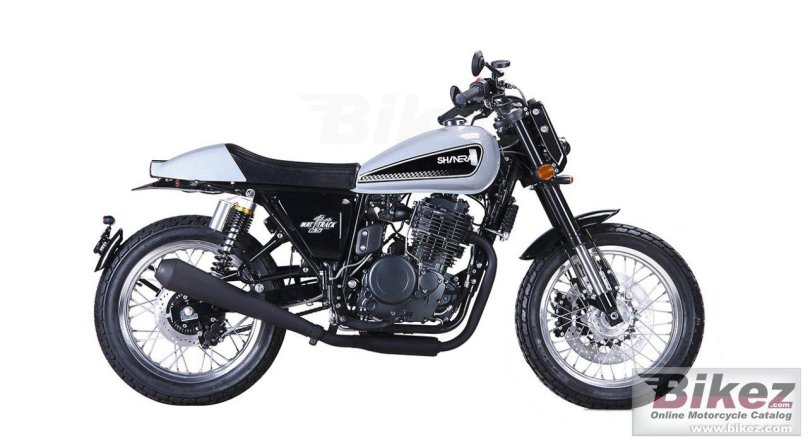 Мотоцикл Mash 600