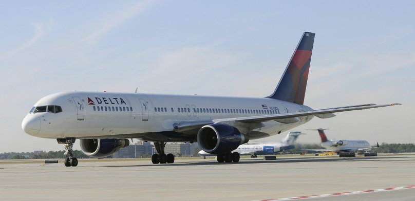 Boeing 757 пассажирский