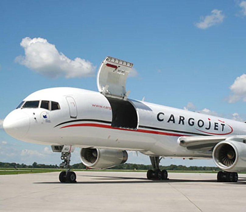 Авиакомпания May Freighter