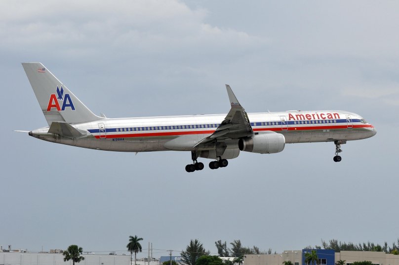 Боинг 757 200 Трансаэро