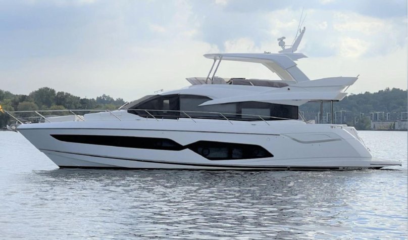 Sunseeker Manhattan 55