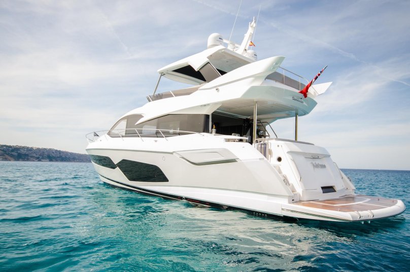 Sunseeker 66 Manhattan