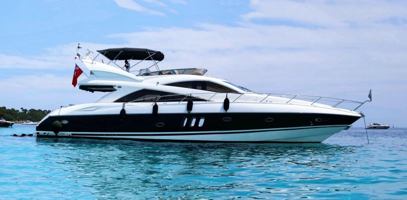 Моторная яхта Sunseeker Manhattan 66