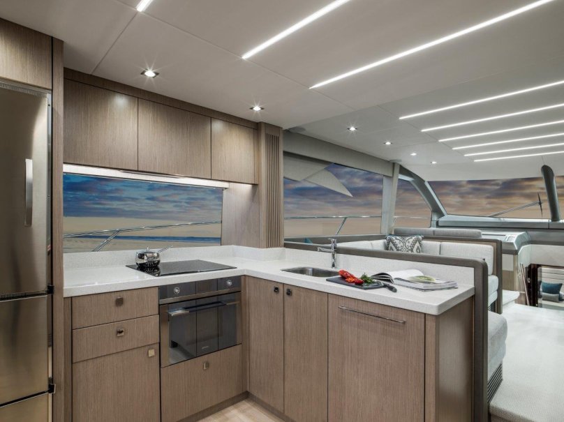 Sunseeker 66 Manhattan