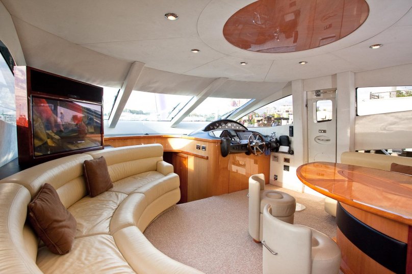 Моторная яхта Sunseeker Manhattan 66