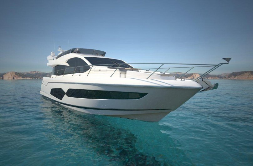 Sunseeker Manhattan 68