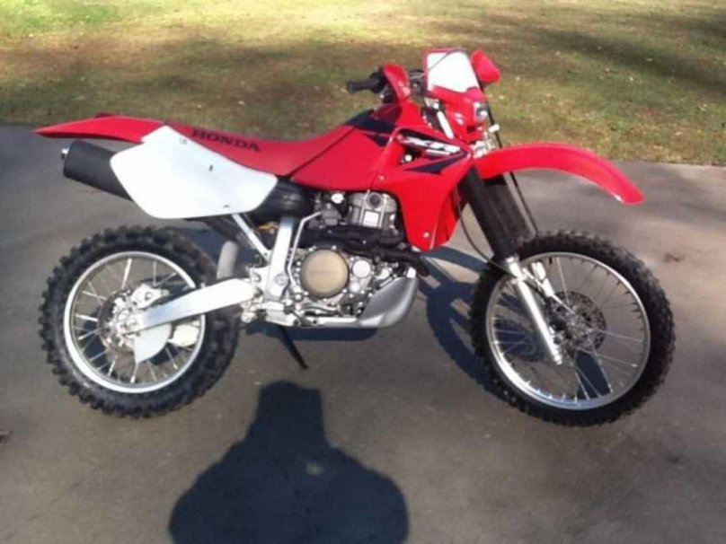 Honda xr650r 2005