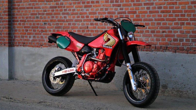 Honda XR 250 motard