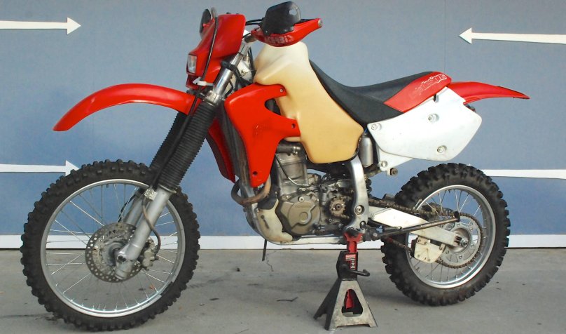 Honda CRF 650r