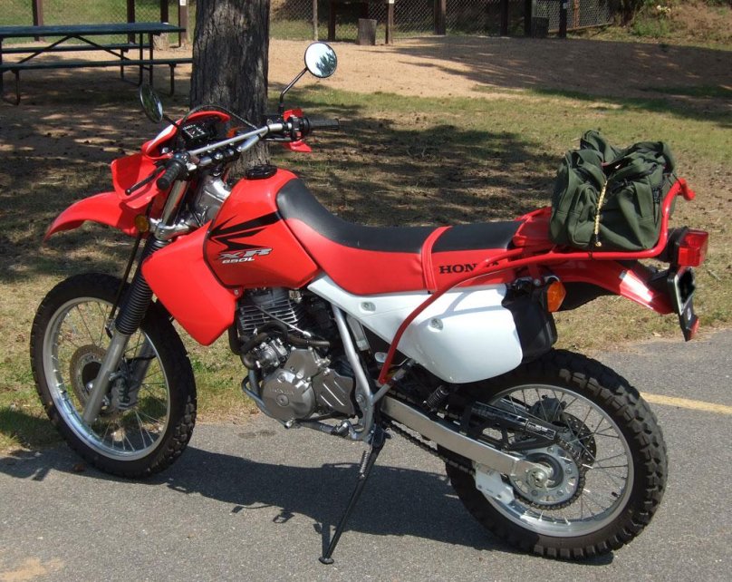 Хонда XR 650