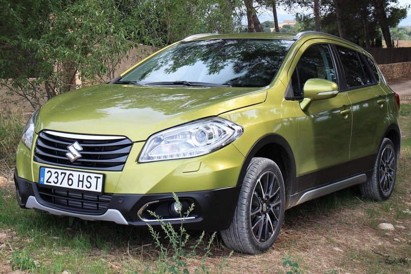 Suzuki sx4 Cross