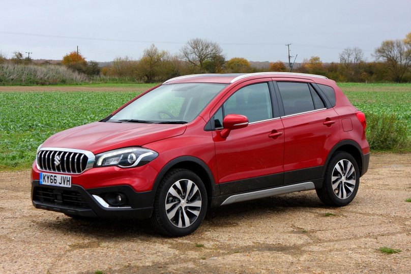 Suzuki sx4 Cross
