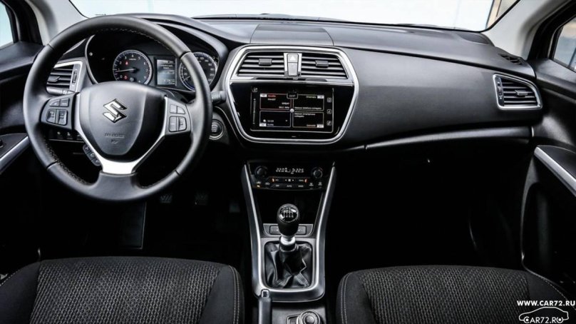 СХ 4 Сузуки сх4