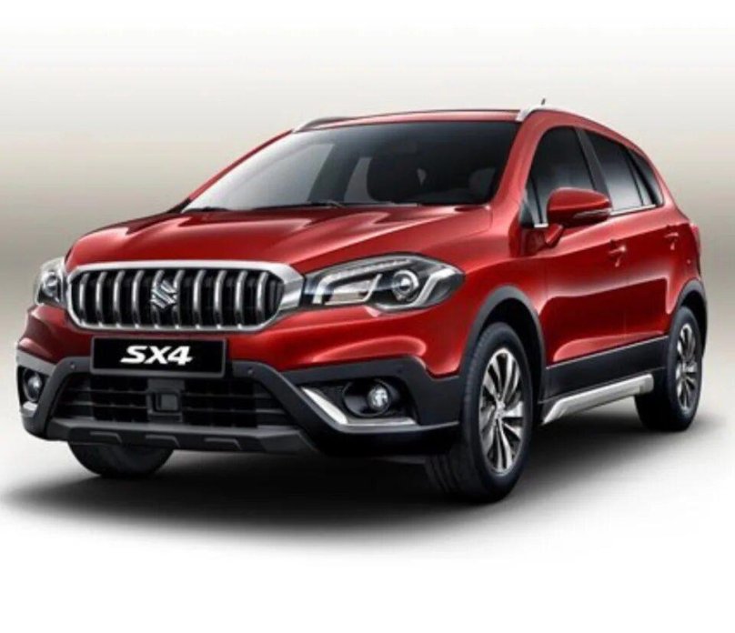 Suzuki s Cross 2022